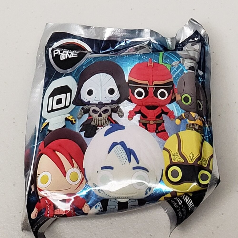 Ready Player One Figural Keyring